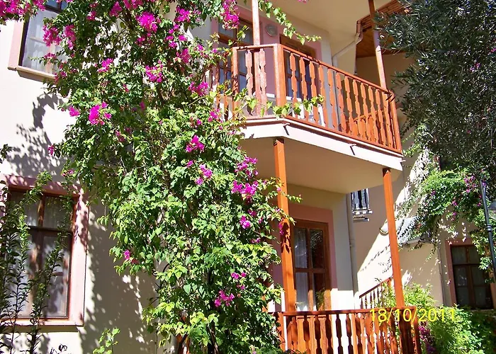 Otel Club Turkuaz Garden Adult Only Fethiye