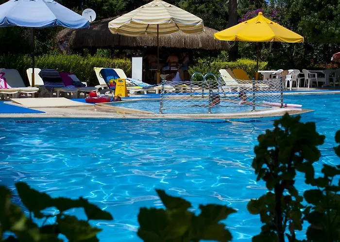 Otel Club Turkuaz Garden Adult Only Fethiye