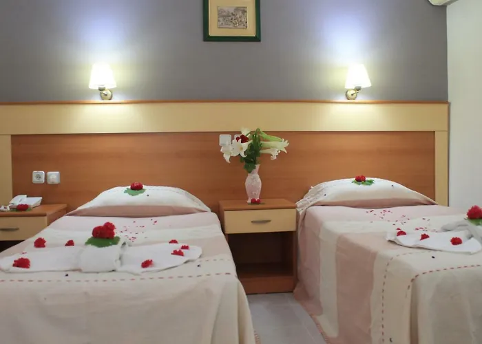 Club Turkuaz Garden Adult Only 3* フェティエ