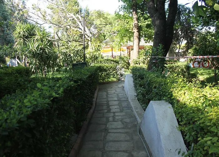 Club Turkuaz Garden Adult Only Otel