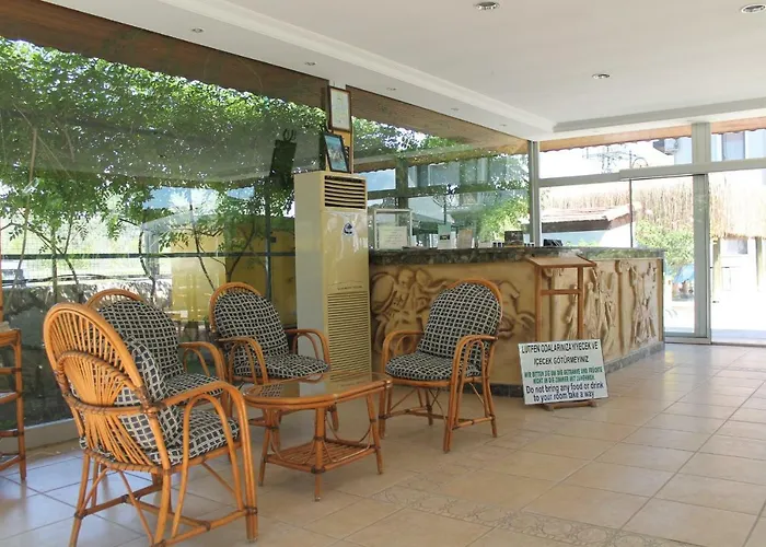 Club Turkuaz Garden Adult Only Otel