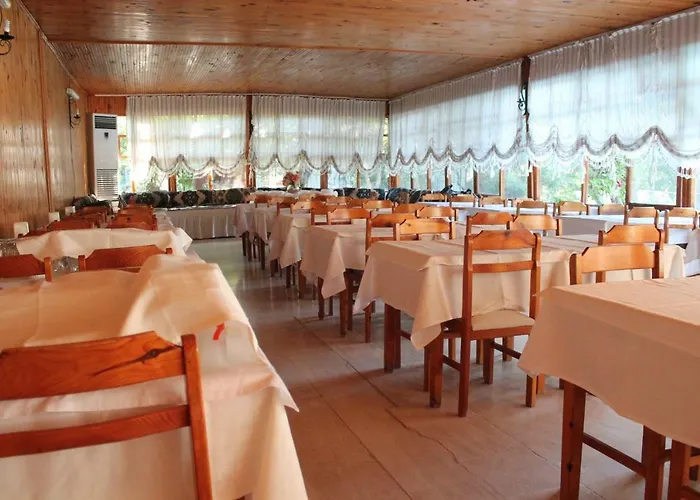 Club Turkuaz Garden Adult Only Otel 3*