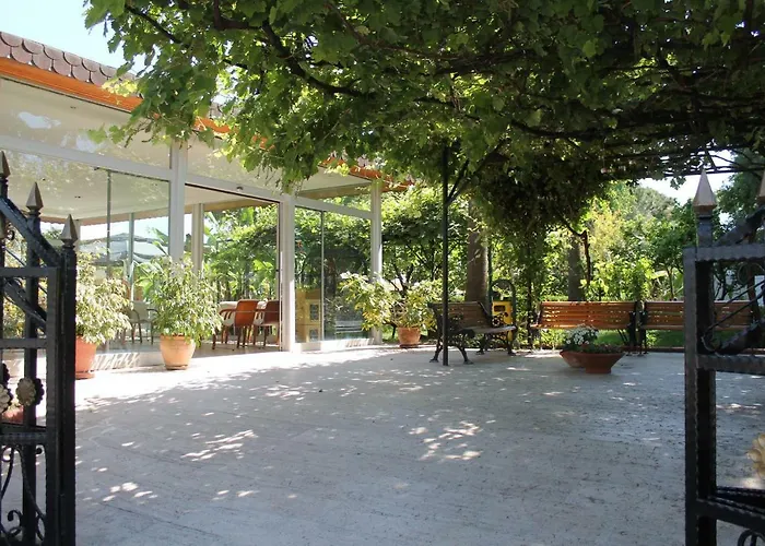 Otel Club Turkuaz Garden Adult Only