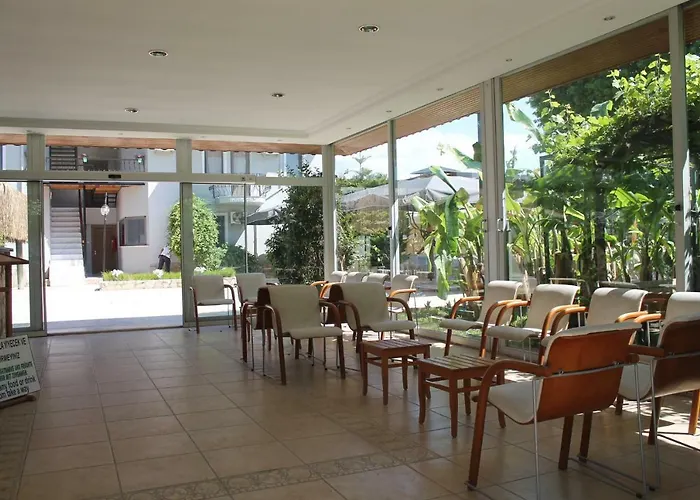 Club Turkuaz Garden Adult Only Otel