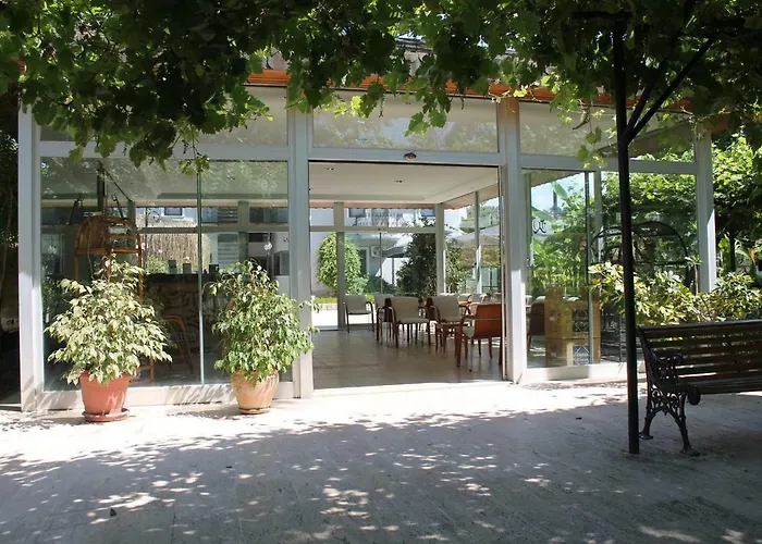 Otel Club Turkuaz Garden Adult Only Fethiye