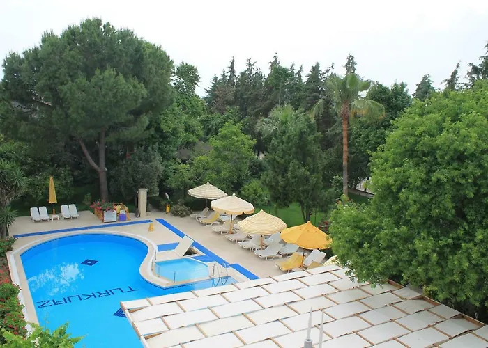 Otel Club Turkuaz Garden Adult Only