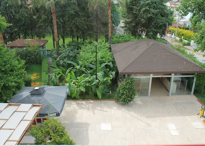 Club Turkuaz Garden Adult Only Otel Fethiye